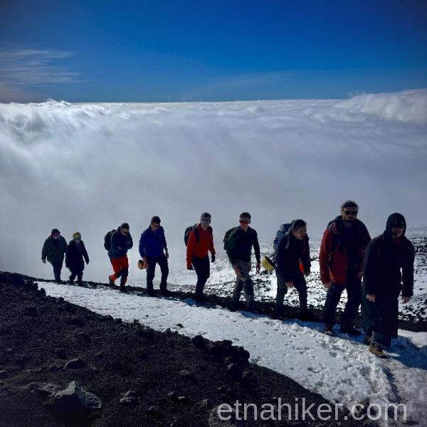 tour etna trekking invernale 01