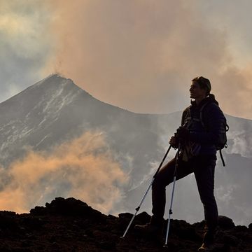 crateri sommitali etna